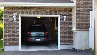 Garage Door Installation at Sherwood Forests Mesquite, Texas